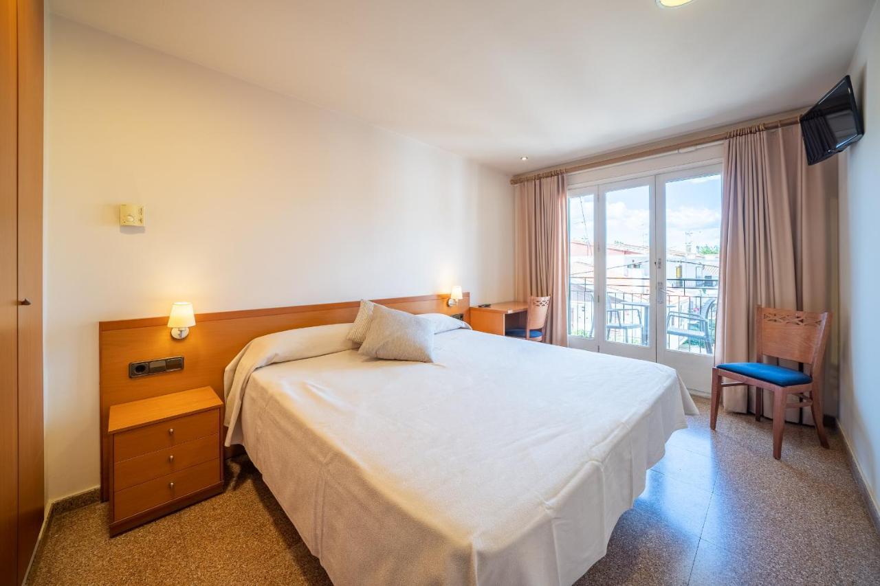 Hotel Medes II L'Estartit Luaran gambar