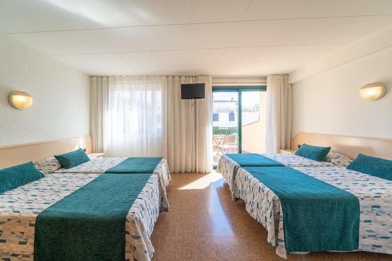 Hotel Medes II L'Estartit Luaran gambar