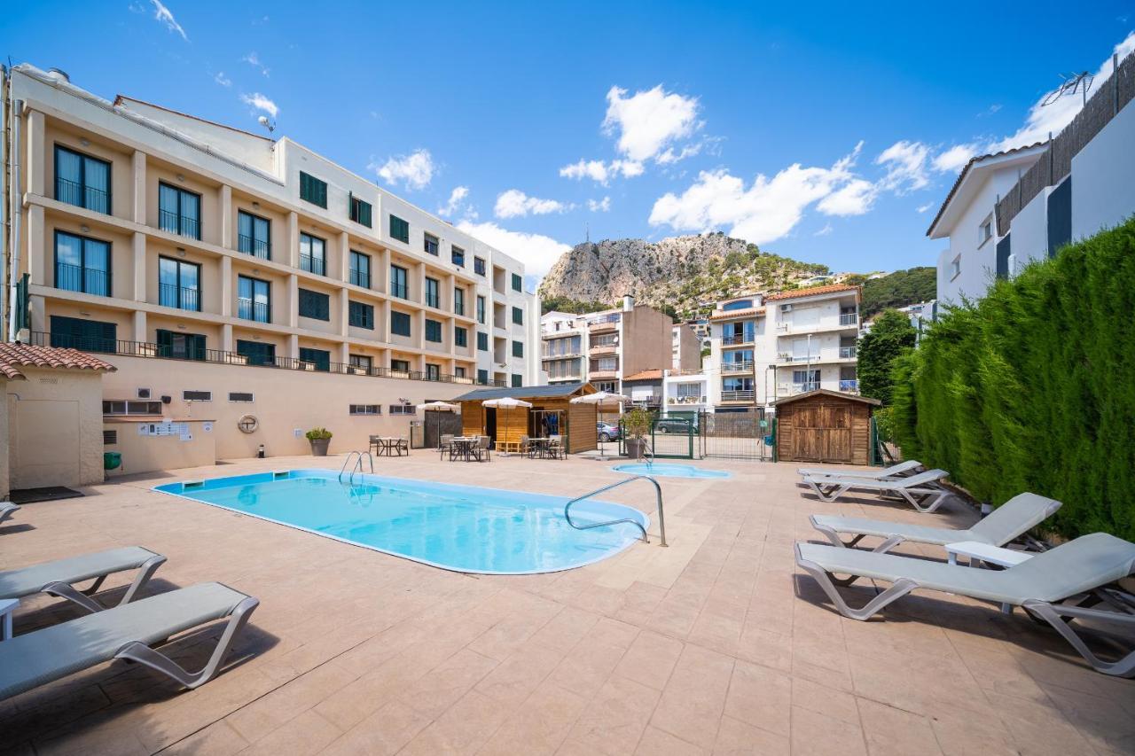 Hotel Medes II L'Estartit Luaran gambar