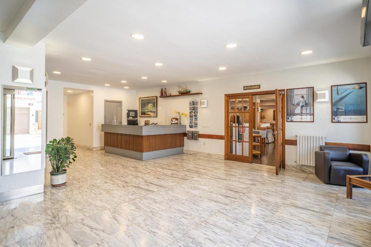 Hotel Medes II L'Estartit Luaran gambar