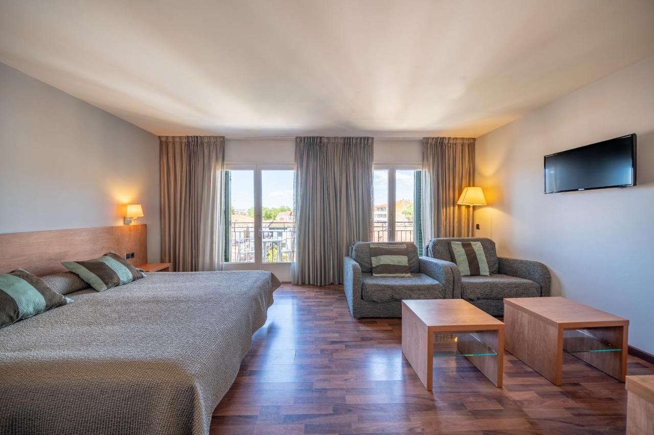 Hotel Medes II L'Estartit Luaran gambar