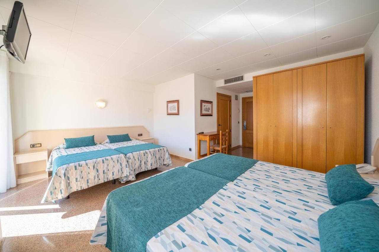 Hotel Medes II L'Estartit Luaran gambar