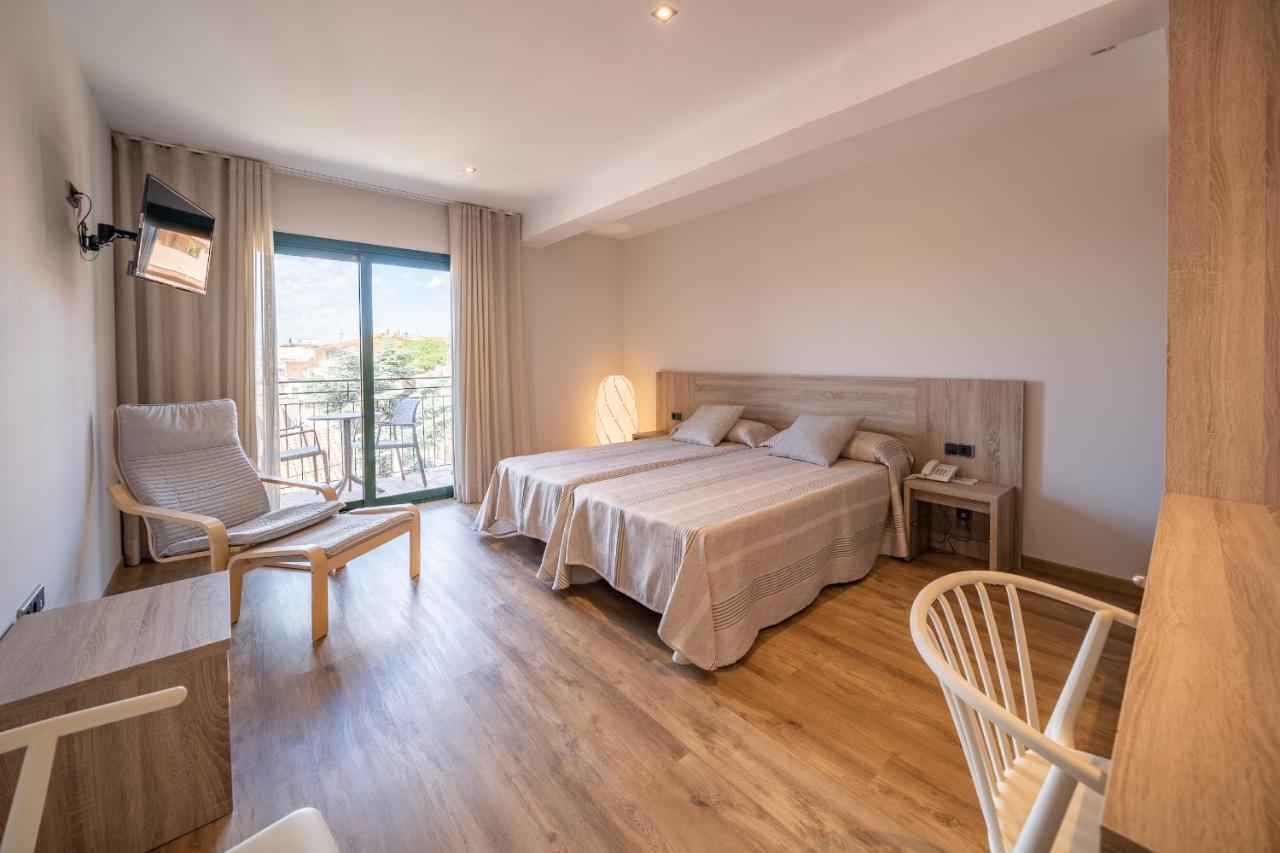 Hotel Medes II L'Estartit Luaran gambar