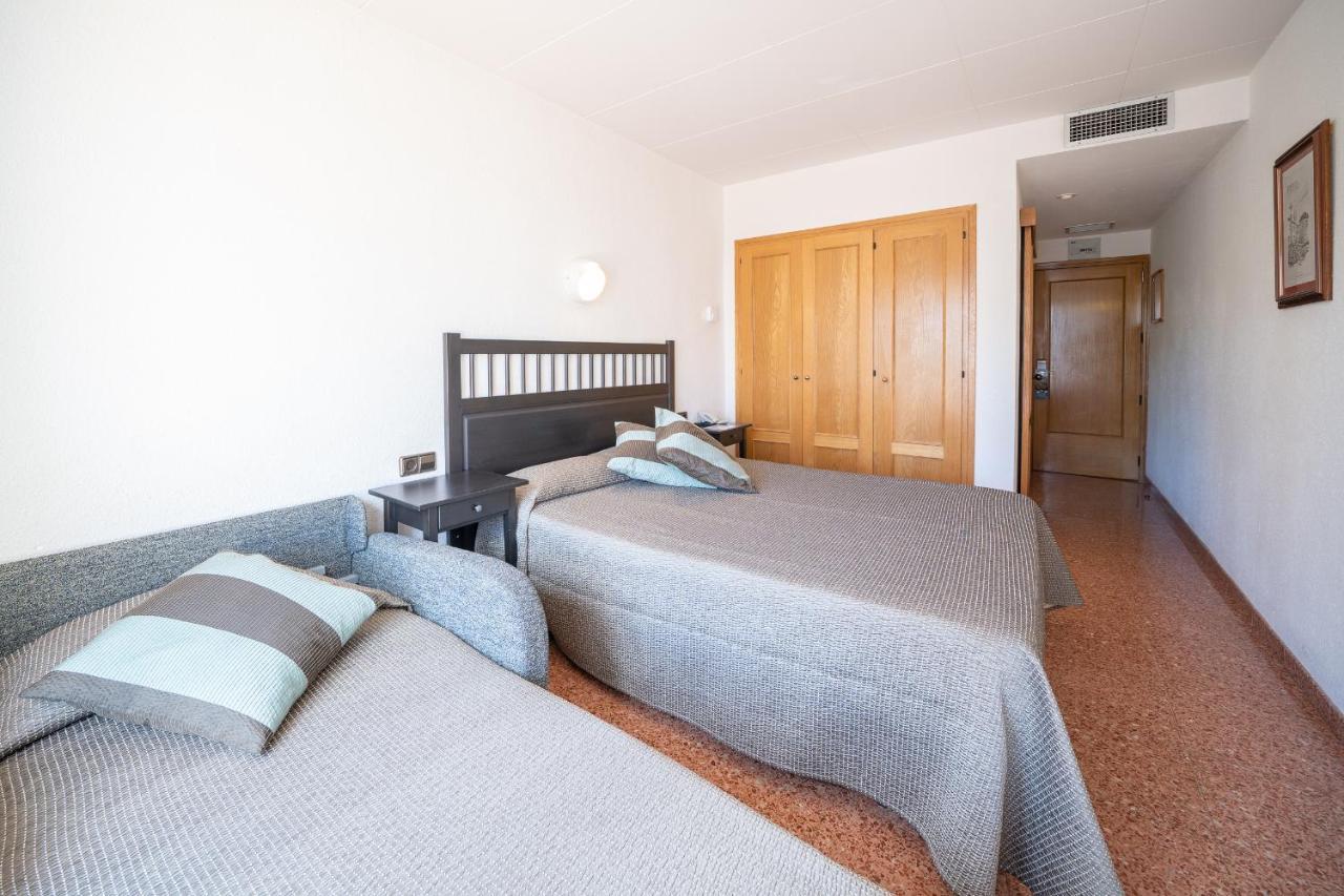 Hotel Medes II L'Estartit Luaran gambar
