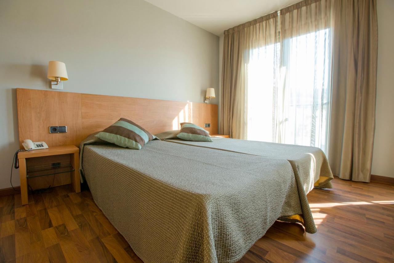 Hotel Medes II L'Estartit Luaran gambar
