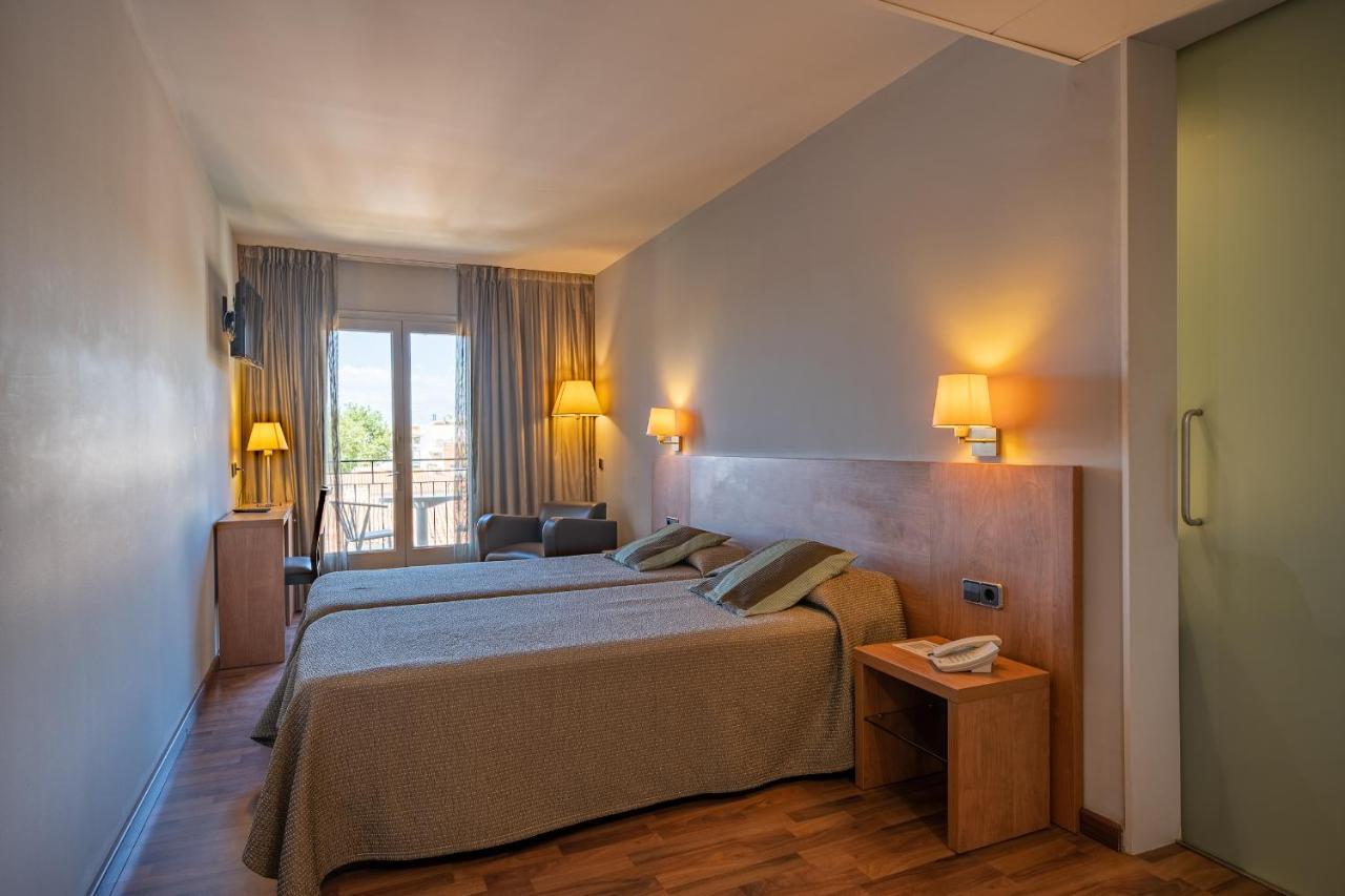 Hotel Medes II L'Estartit Luaran gambar