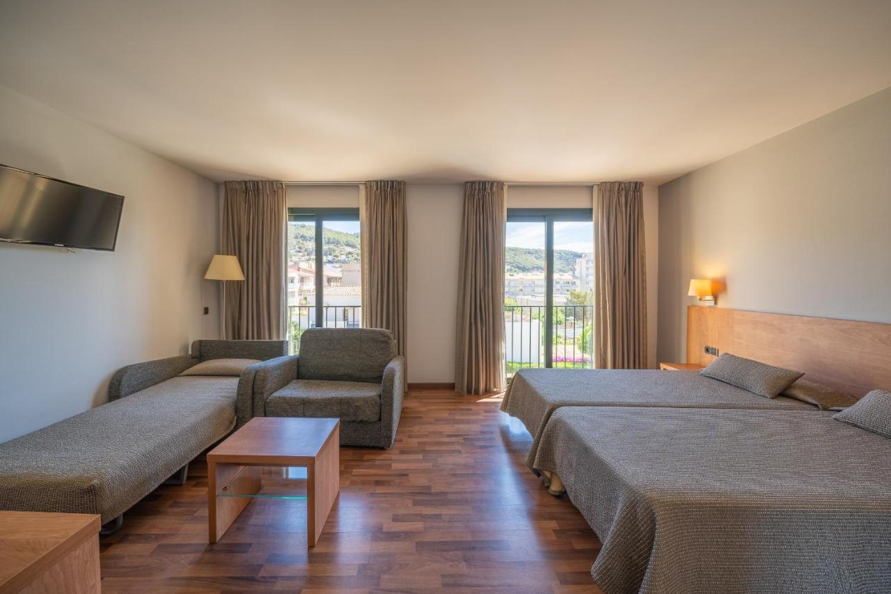 Hotel Medes II L'Estartit Luaran gambar
