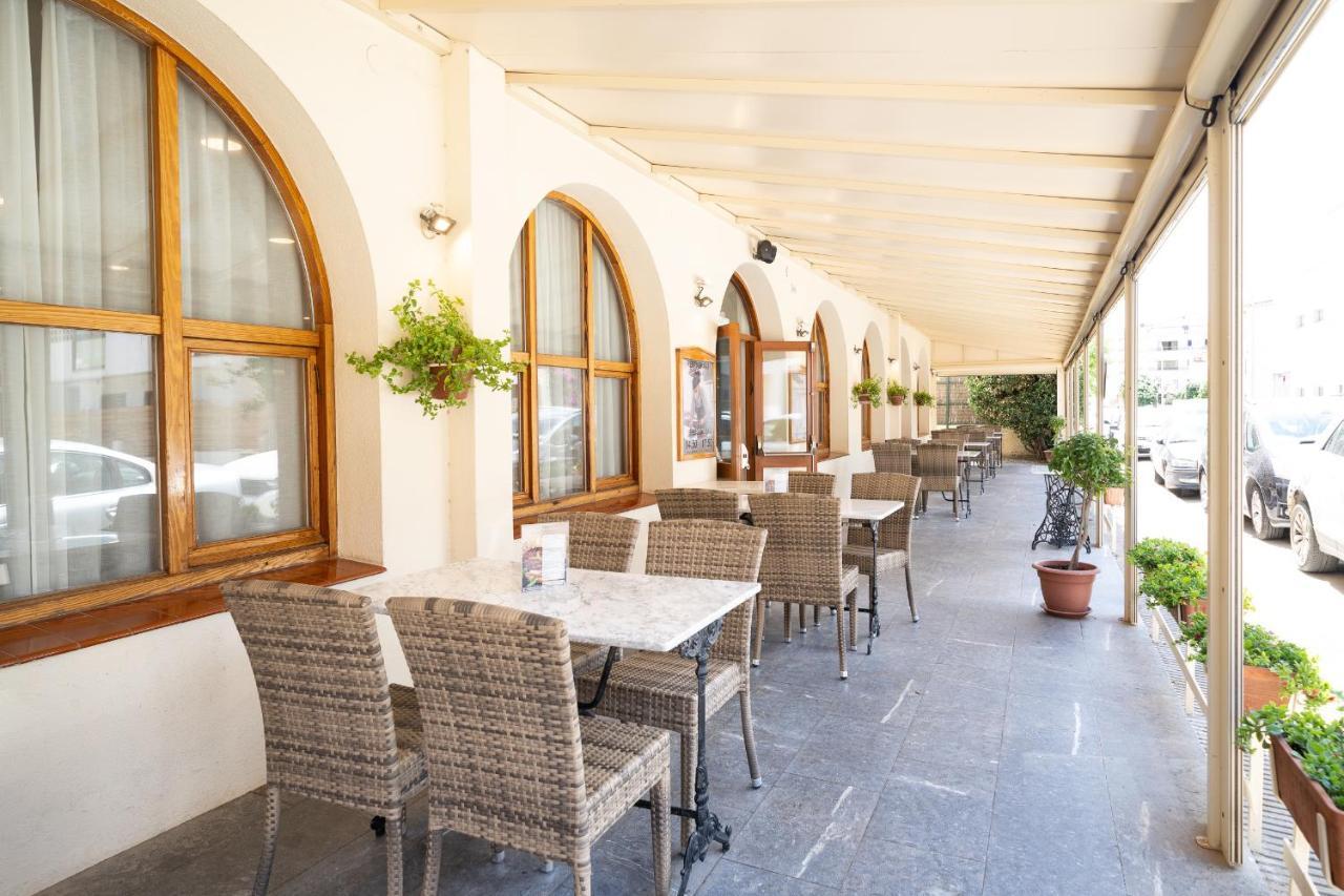 Hotel Medes II L'Estartit Luaran gambar