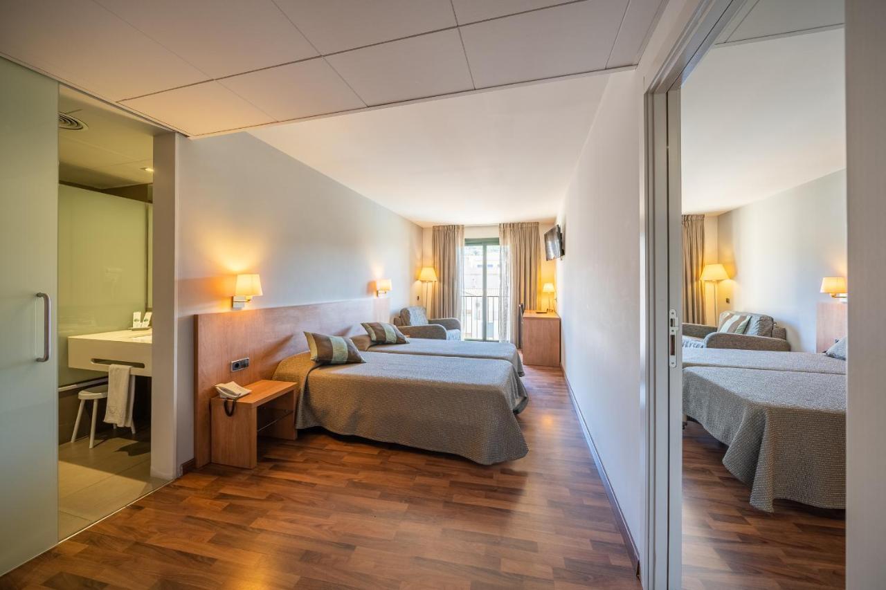 Hotel Medes II L'Estartit Luaran gambar