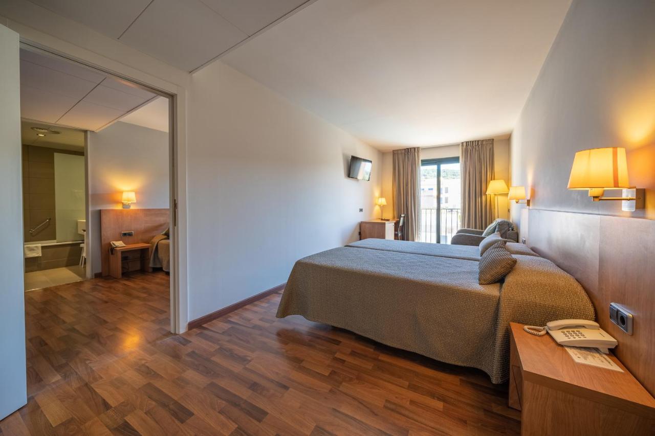 Hotel Medes II L'Estartit Luaran gambar