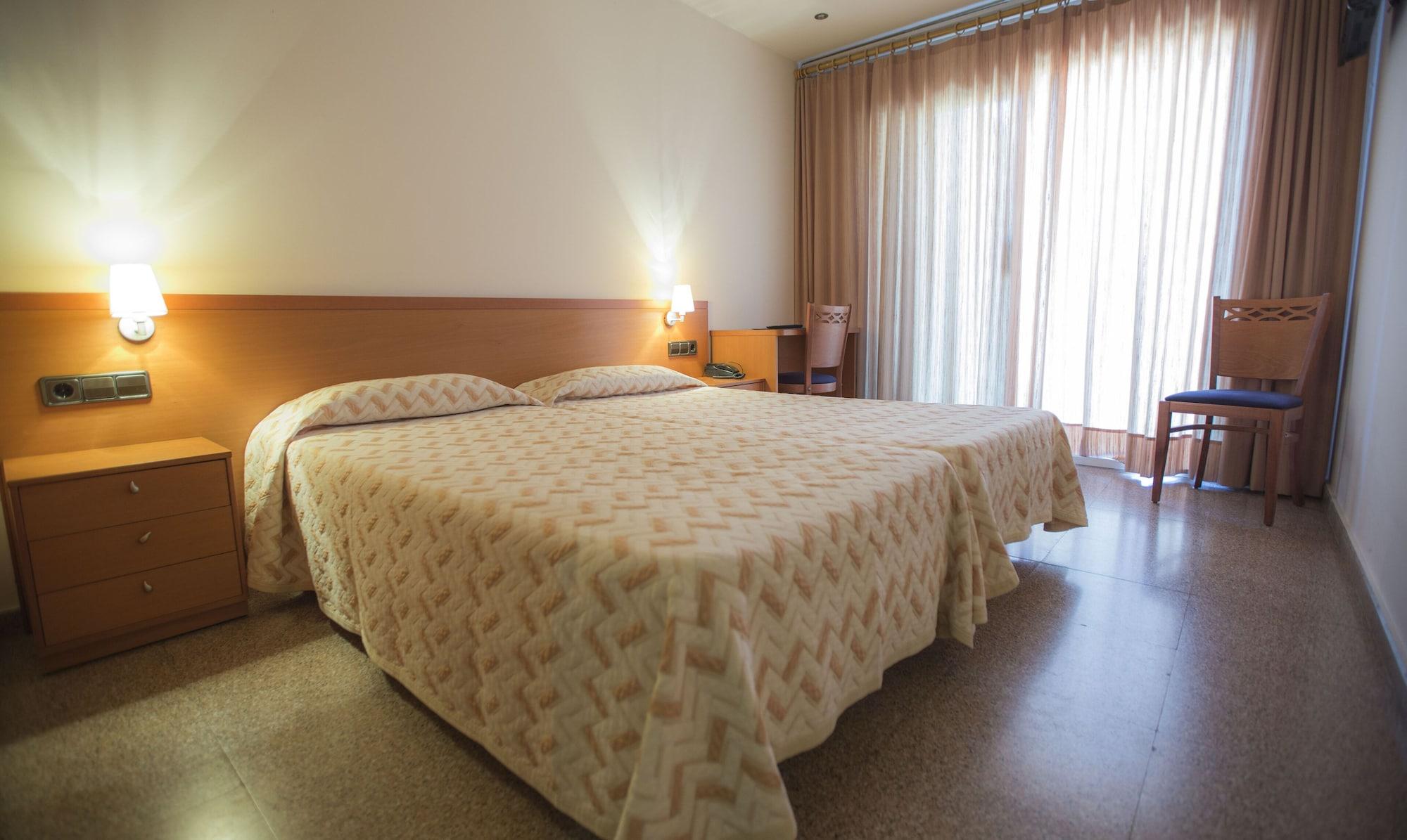 Hotel Medes II L'Estartit Luaran gambar