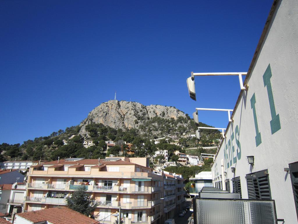 Hotel Medes II L'Estartit Luaran gambar