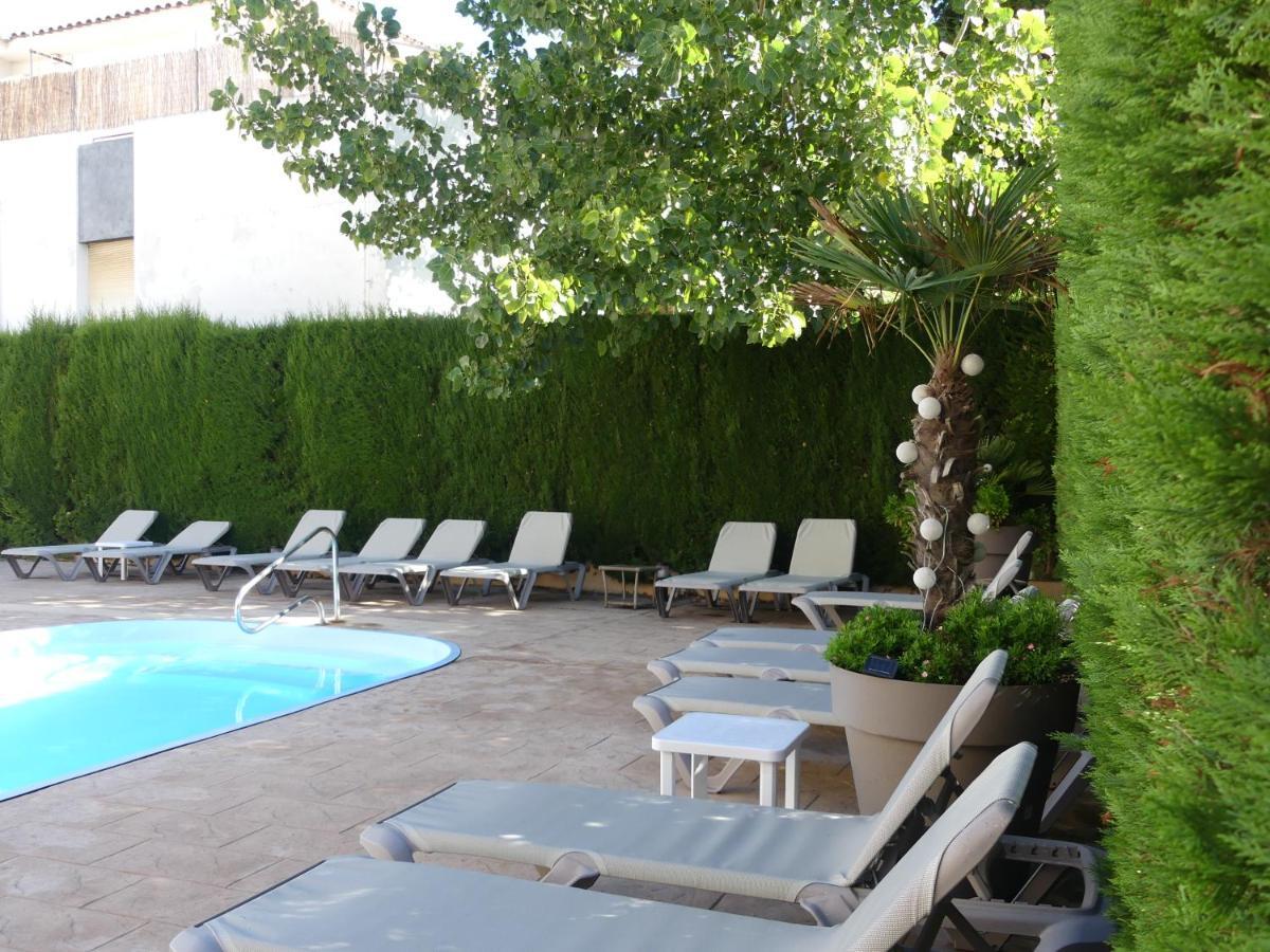 Hotel Medes II L'Estartit Luaran gambar